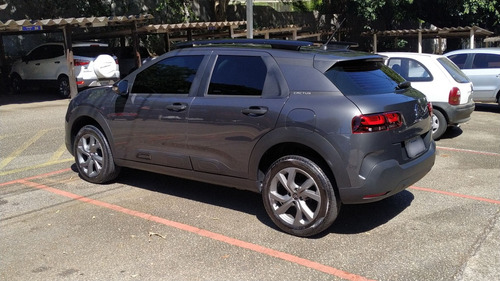 Citroën C4 Cactus 1.6 Feel Business 16v Aut. (pcd) 5p