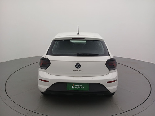 Volkswagen Polo 1.0 Mpi Track Manual