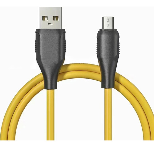 Para Cabo Usb Tipo C V8 Cabo De Carregamento Rápido 6a Cabo