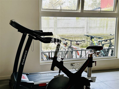 Departamento En Venta De 1 Dorm. En Temuco