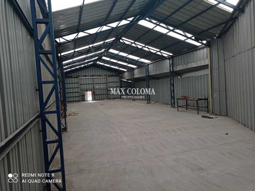 ¡oportunidad De Inversión O Uso Propio! Bodega Con Oficinas