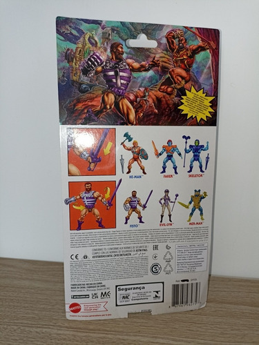 Masters Of The Universe Origins Fisto