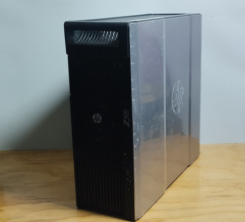 Workstation Hp Z620 E5-2690(x2) 3.8ghz 32 Nucleos 96 Gb Ram (Usado)