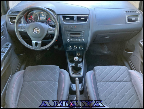 Volkswagen Suran Comfortline Descuenta Iva Amaya