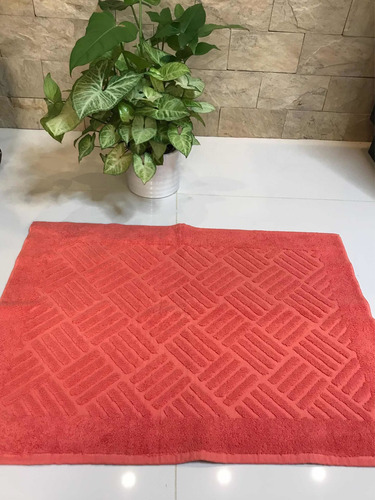 Imagen 6 de 10 de Dos Alfombras De Baño Ama De Casa Oferta ! ! !