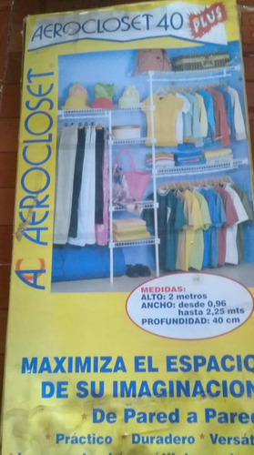 Aerocloset. Valencia Estado Carabobo.