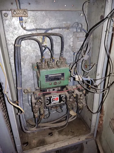 Compresor Workington 30hp (Usado)