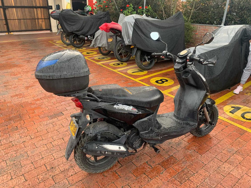Akt Dynamicr 125