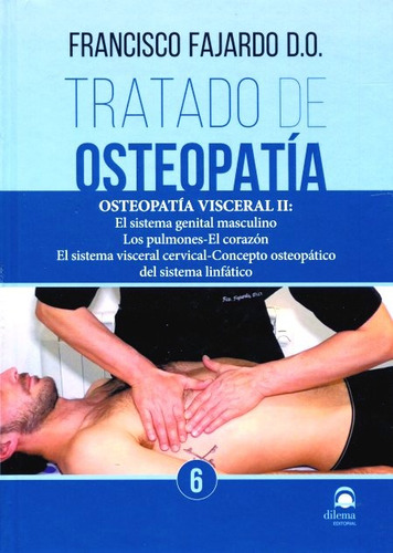 Tratado De Osteopatia T.6