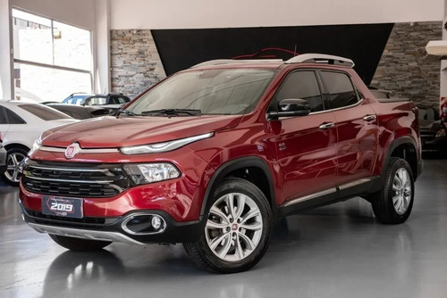 Fiat Toro 2.0 Volcano My19 4x4 At