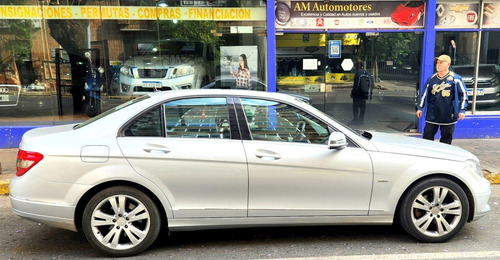 Imagen 7 de 11 de Mercedes Benz C220 Cdi Año 2010 201.000km Turbodiesel Full,