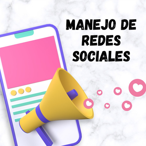 Manejo De Redes Sociales