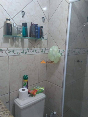 Imagem 8 de 15 de Apartamento À Venda, 40 M² Por R$ 95.000,00 - Residencial Das Américas - Ribeirão Preto/sp - Ap4132