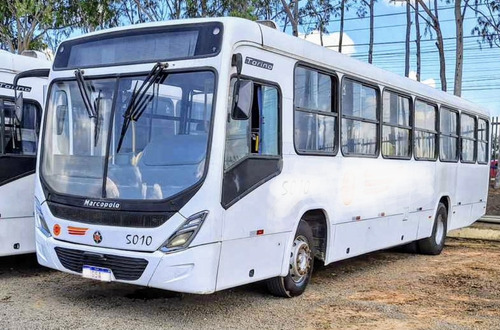 Ônibus Urbano 2014 Mercedes Benz 1721 