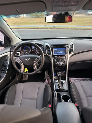 Hyundai I30 1.8 MPI 16V GASOLINA 4P AUTOMATICO