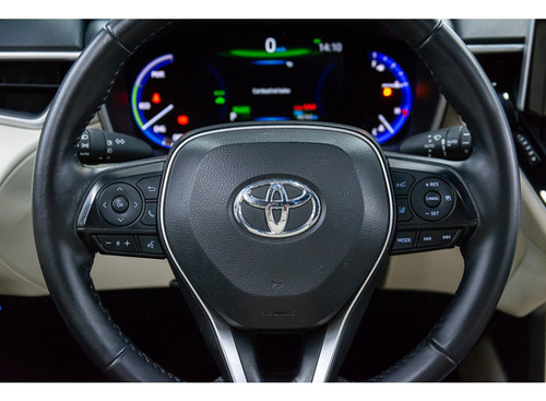 Toyota Corolla Cross 1.8 VVT-I HYBRID FLEX XRX CVT