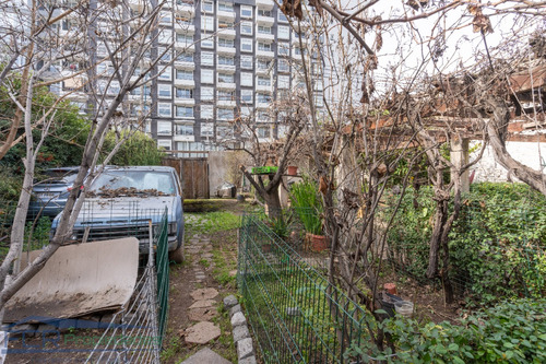 Terreno 336 M2 En Ñuñoa - Zona Z4 Prc