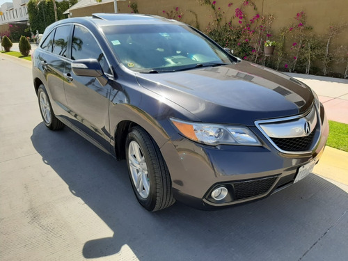 Imagen 3 de 15 de Acura Rdx 2014 3.5 At