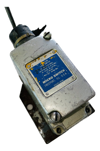 Interruptor De Posición Micro Switch 208ls1