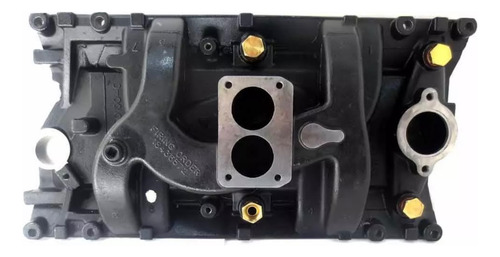 Multiple Admision Motor Vortec 5.7 Carburador 2 Gargantas