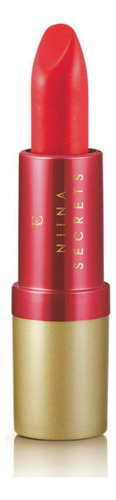 Lápiz labial Niina Secrets Ph Lisbon con bálsamo de naranja, 3,5 g