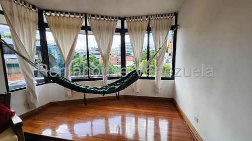 Se Alquila Exclusivo Apartamento En Los Naranjos De Las Mercedes / Gc