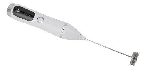 Espumador De Leche Eléctrico Portátil