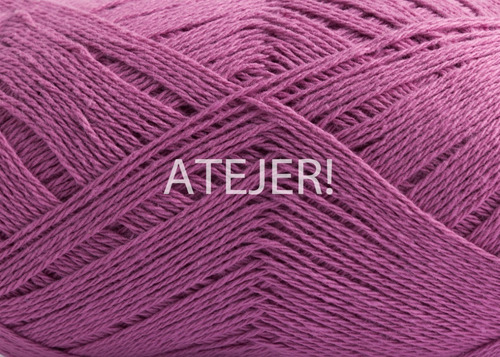 Imagen 2 de 4 de Hilo Algodón Fino 8/3 Ovillo X 100gs Tejido Crochet