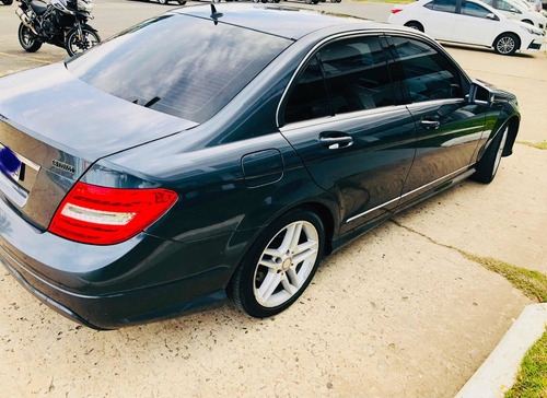 Mercedes-benz Clase C 1.8 C250 Avantgardesport B.eff At 2013