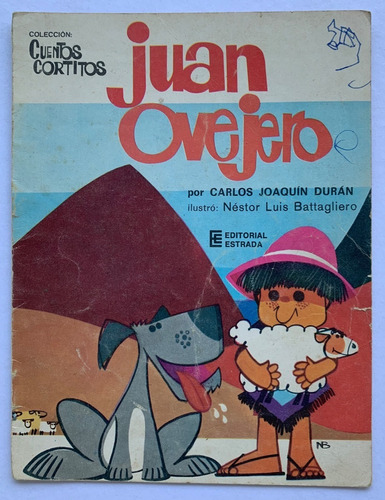 Cuentos Cortitos Juan Ovejero Duran Battagliero Estrada 1975
