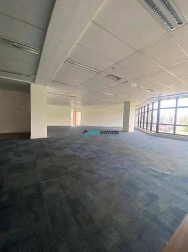 Imagem 3 de 20 de Sala Para Alugar, 240 M² Por R$ 15.509,00/mês - Nova Campinas - Campinas/sp - Sa0182