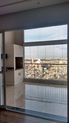 Imagem 1 de 30 de Apartamento Com 4 Dormitórios À Venda, 131 M² Por R$ 1.449.000,00 - Pirituba - São Paulo/sp - Ap0326