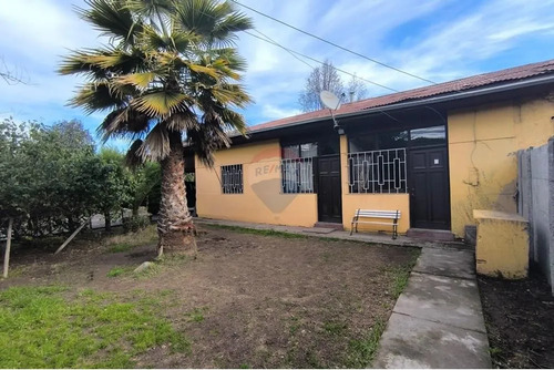 Venta De Parcela Con Casa En Paine
