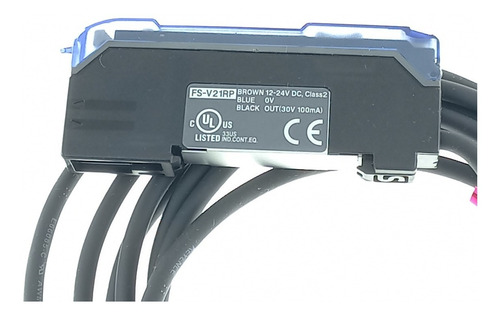 Amplificador De Fibra Optica Keyence Fs-v21rp