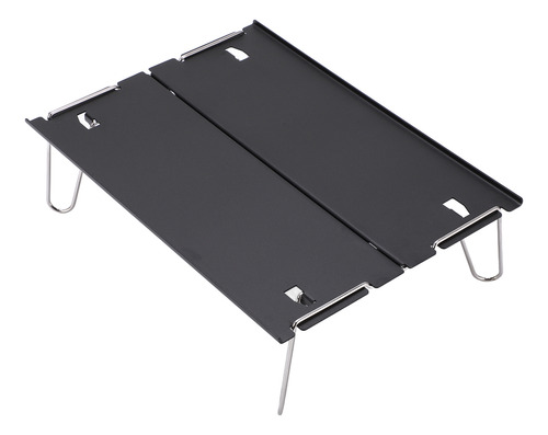 Mini Mesa De Camping Plegable Portátil Para Exteriores De Al