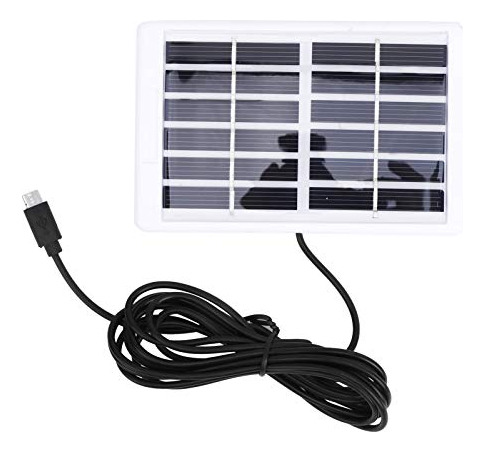 Quizás Lámpara Colgante De Camping De Luz Solar Led De 50w I