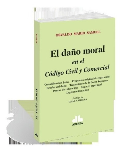 El Daño Moral - Samuel, Osvaldo M