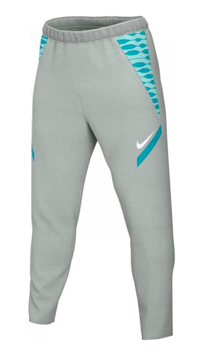 Pantalón Nike Hombre M Nk Df Strke21 Pant Kpz Grey
