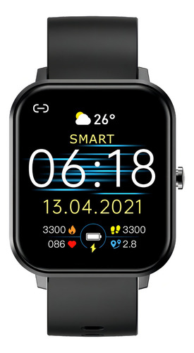 Smartwatch Foxbox Neutron Negro