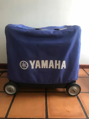 Planta Inverter Yamaha 4500ise (Usado)