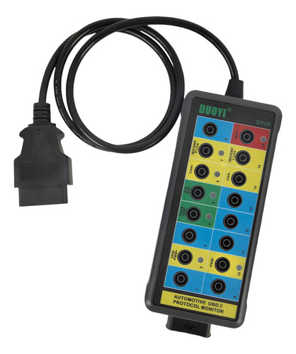 Obd2 Box Communication Can Box Para Accesorios De
