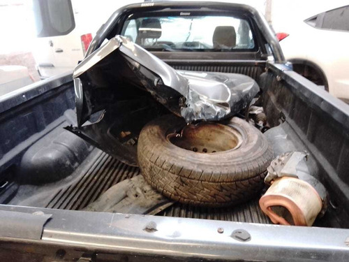 Imagen 12 de 18 de Ford Ranger Cs 4x4 Ranger Cs 4x4