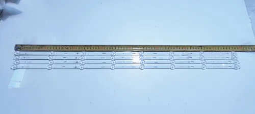 comprar Kit Tiras Led Oyility 43d19a Bejoy Hy-c430d2 \u002F Ms-l4065
