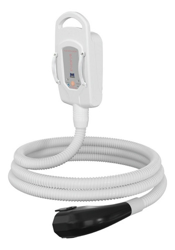 Aplicador Plano Para Equipamento Polarys Gold - Ibramed Cor Branco