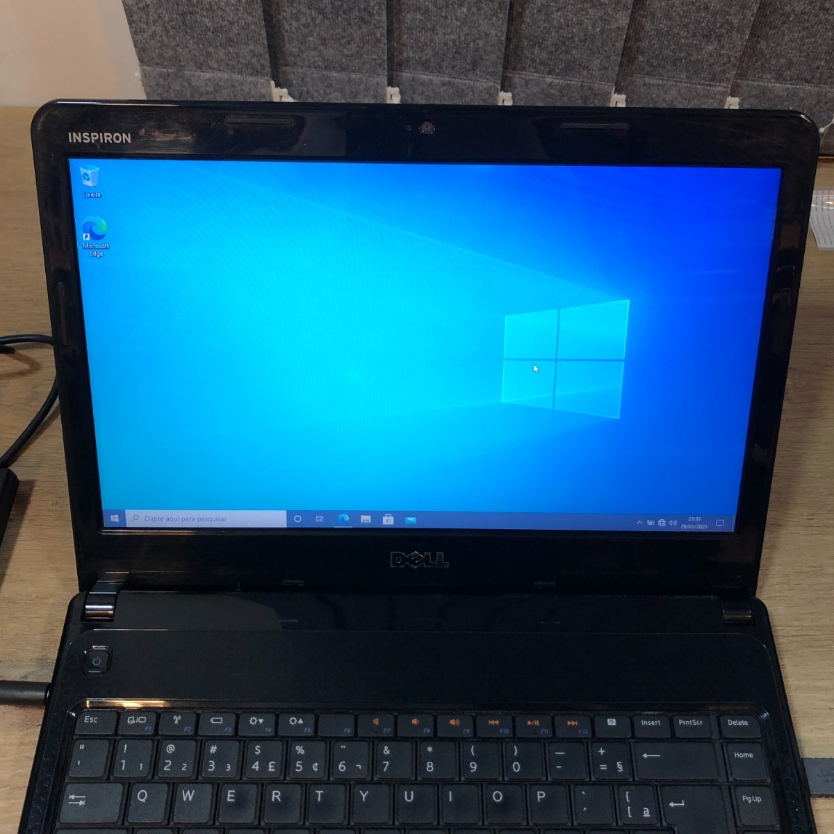 Laptop Dell Inspiron N4030, Core i5 M540 4G 320G 14inch Đẹp zin 100% Giá rẻ