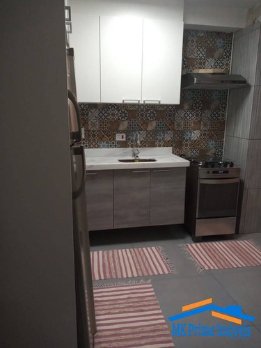 Imagem 4 de 15 de Apartamento Térreo 55 M² Com 02 Dormitórios No Condomínio São Cristóvão - 2113
