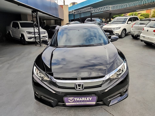 Imagem 1 de 15 de Honda Civic 2.0 16v Exl