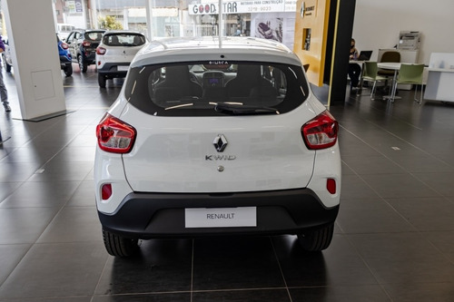 Imagem 4 de 15 de Kwid Zen