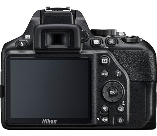 Proteror De Tela Nikon D3500 Hydrogel Transparente Premiun