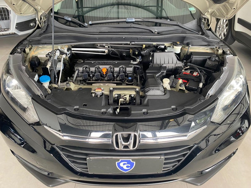 Honda HR-V 1.8 16V FLEX EX 4P AUTOMÁTICO